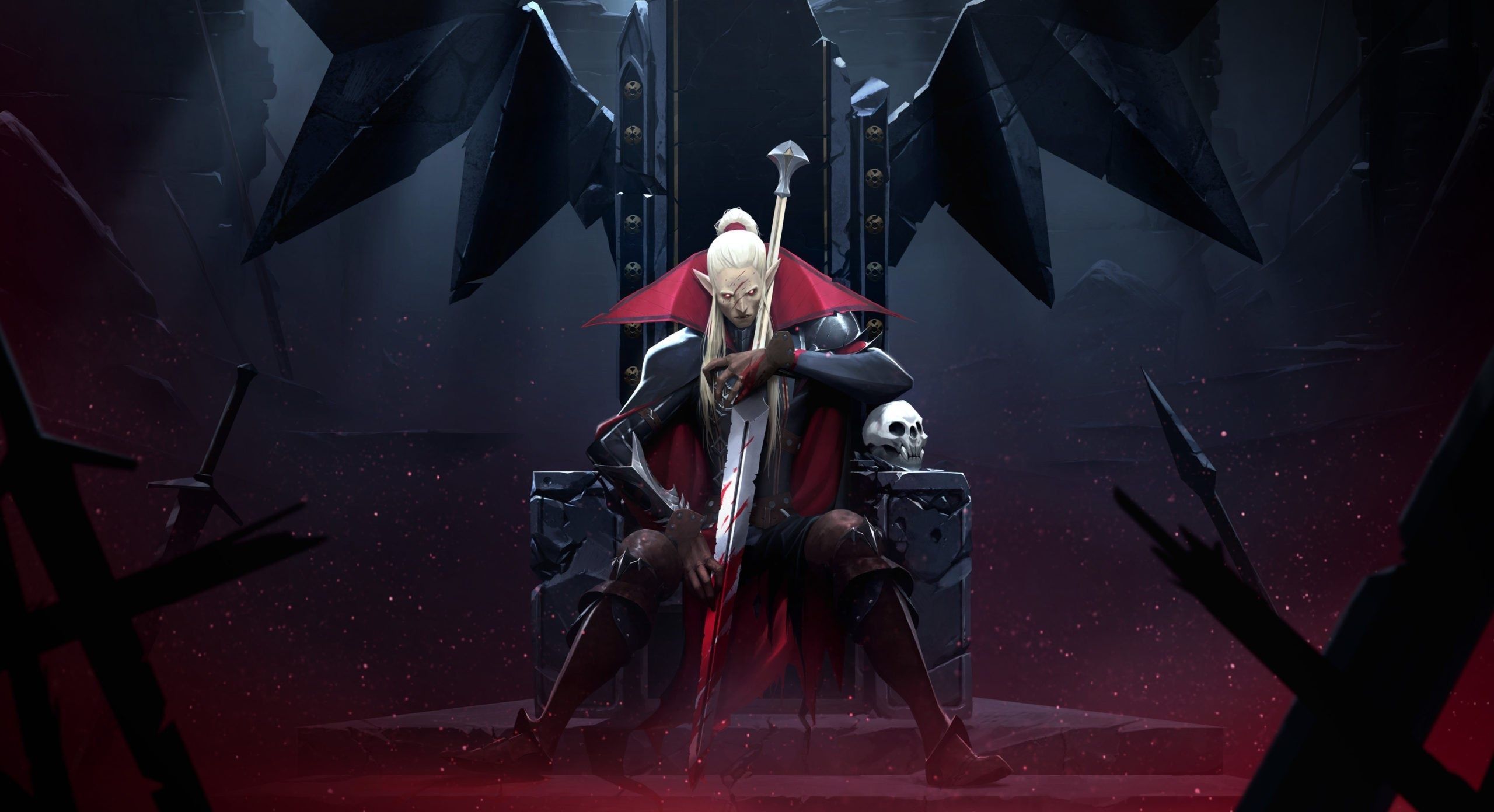 2560x1392 V Rising Wallpaper 47 image