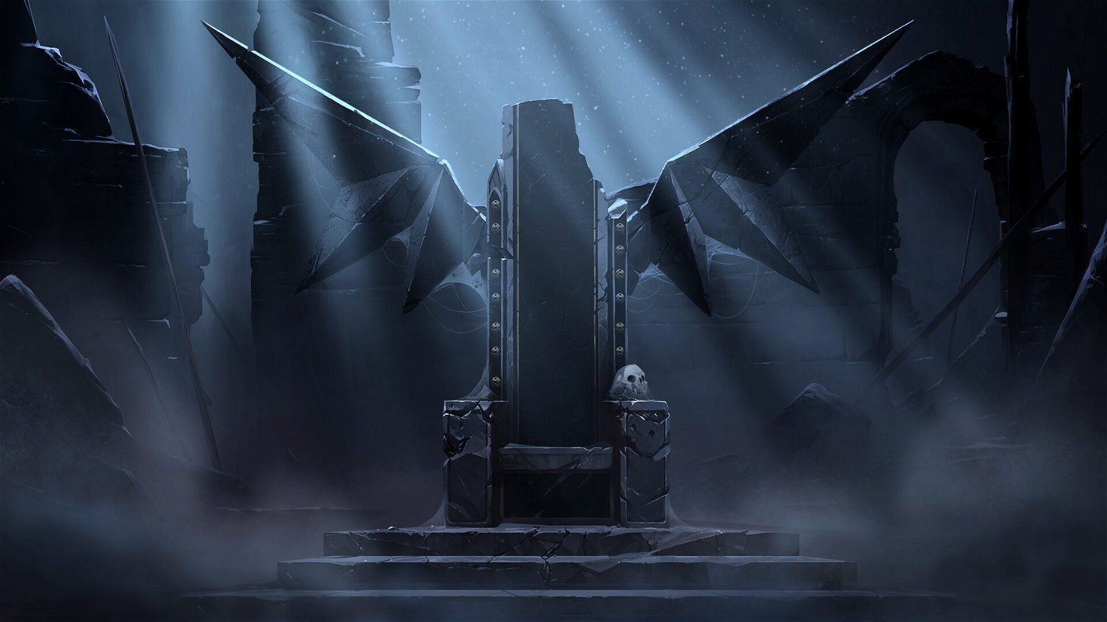 1600x900 V Rising Wallpaper