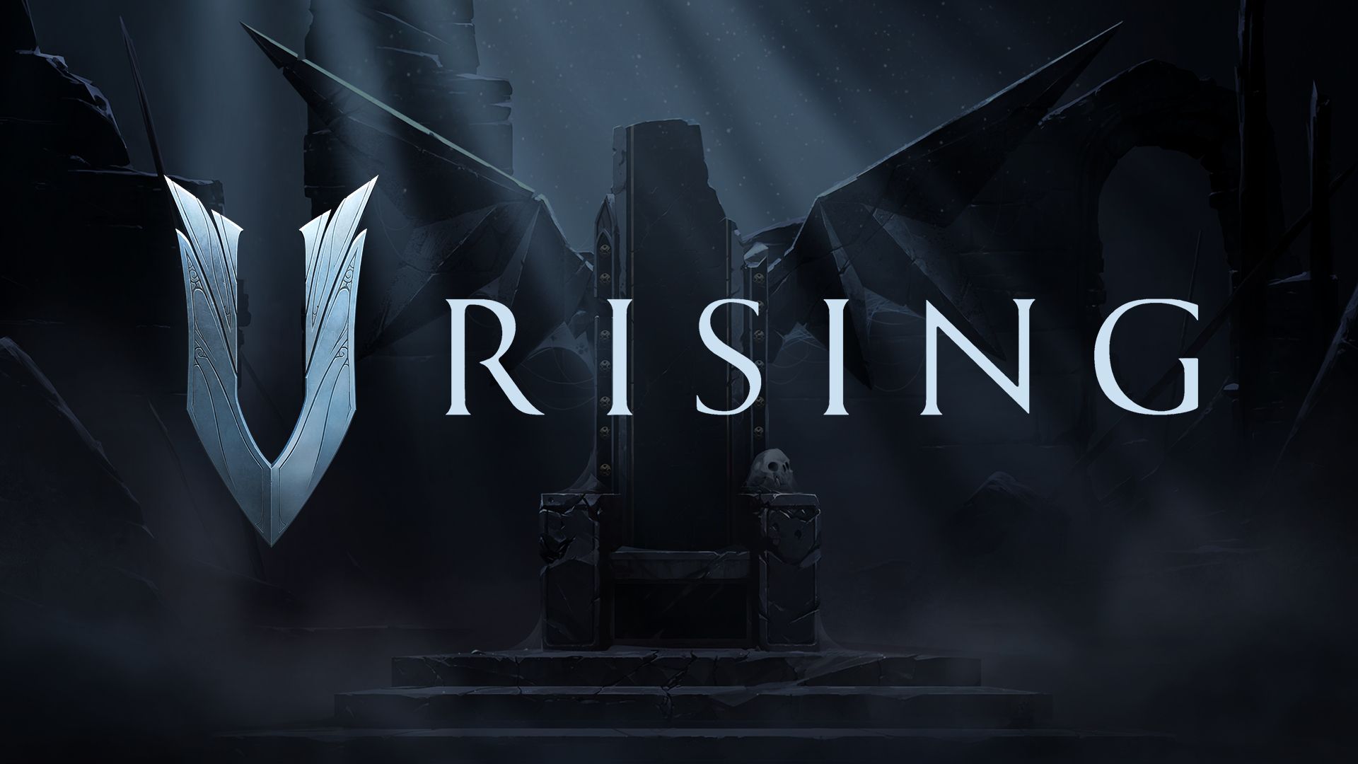 1920x1080 V Rising. Desktop wallpaper. 1920x1080