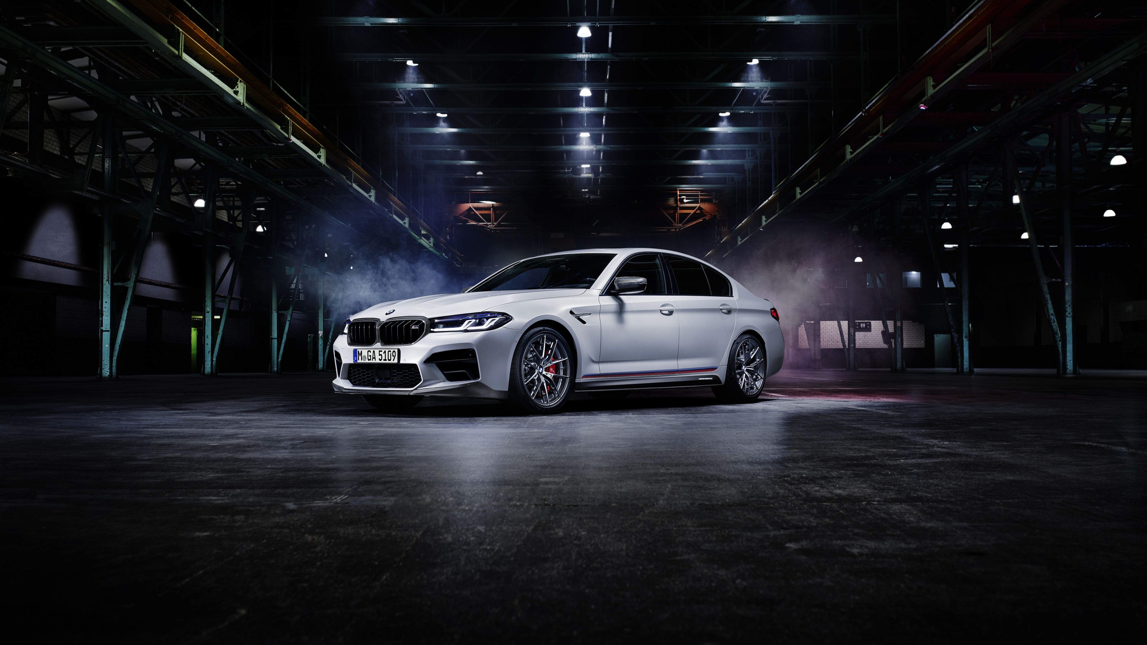 4480x2520 BMW M5 Competition Wallpaper 4K, Sports