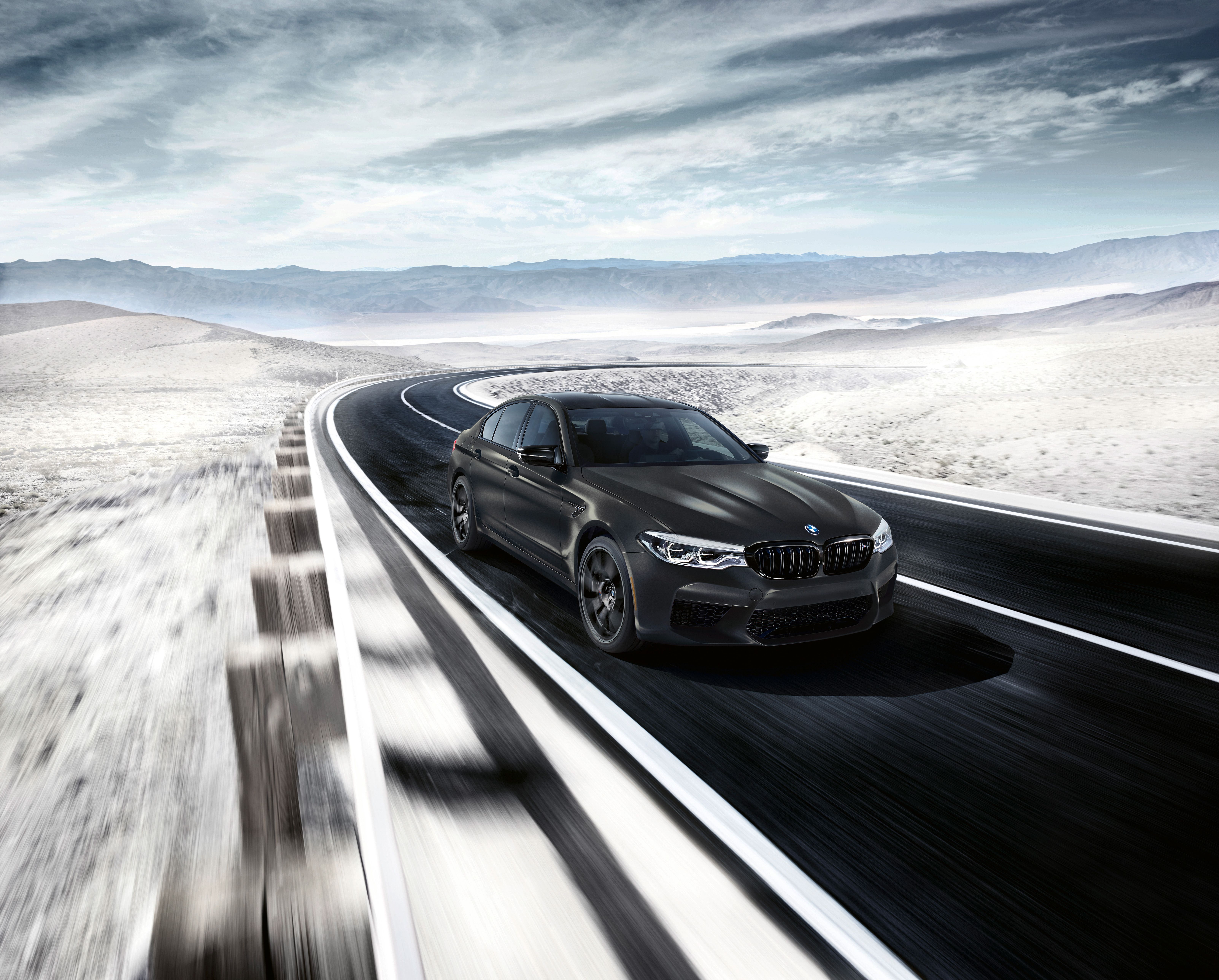 6411x5153 Photos of the 2020 BMW M5 Edition 35