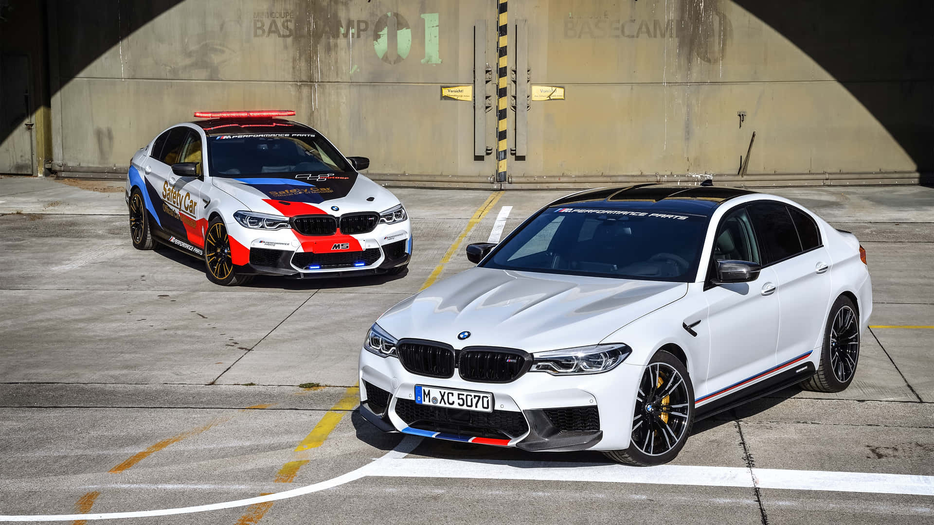 1920x1080 BMW M5 Wallpaper