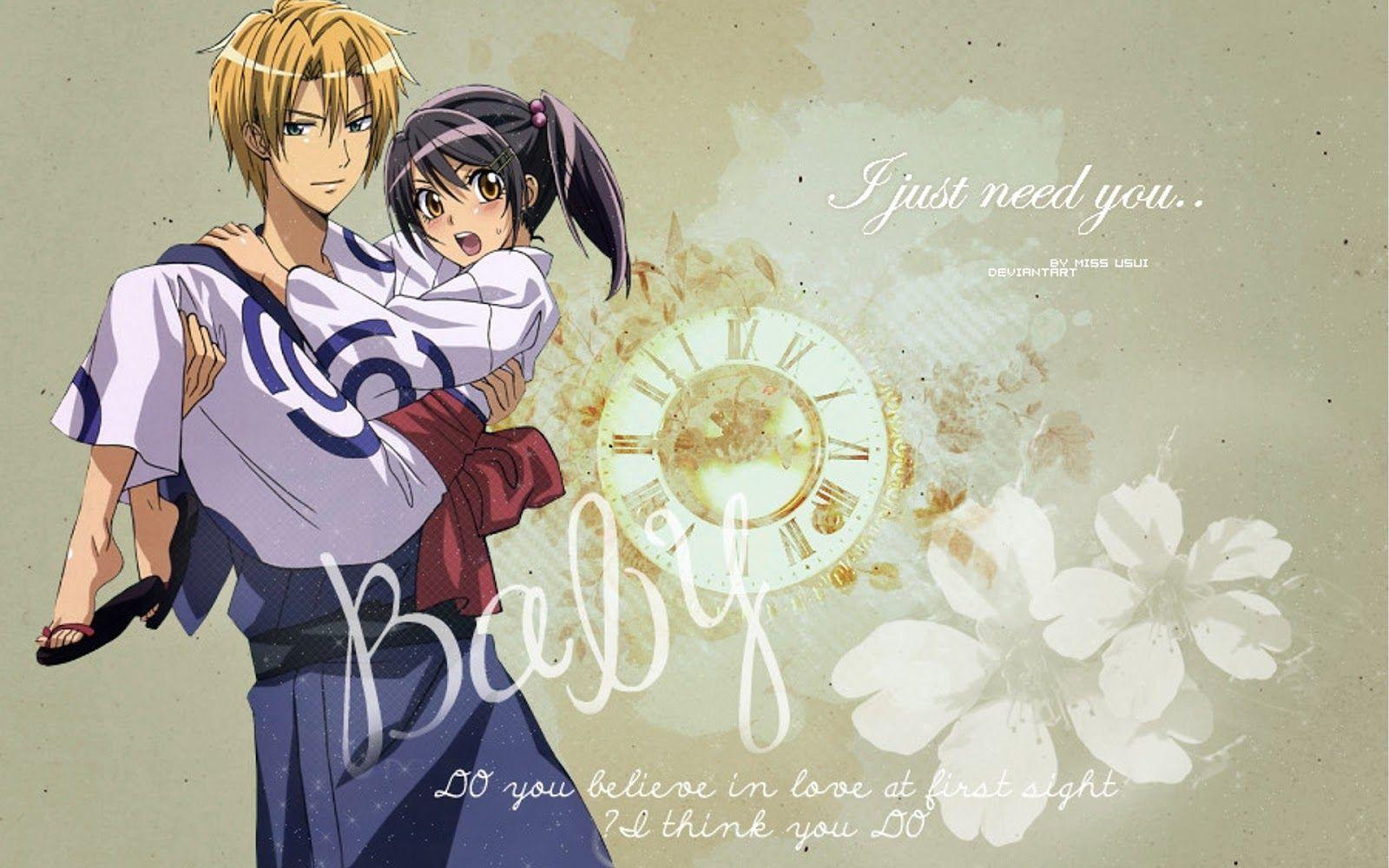 1600x1000 Kaichou wa Maidsama image Kaichou wa maid sama wallpaper