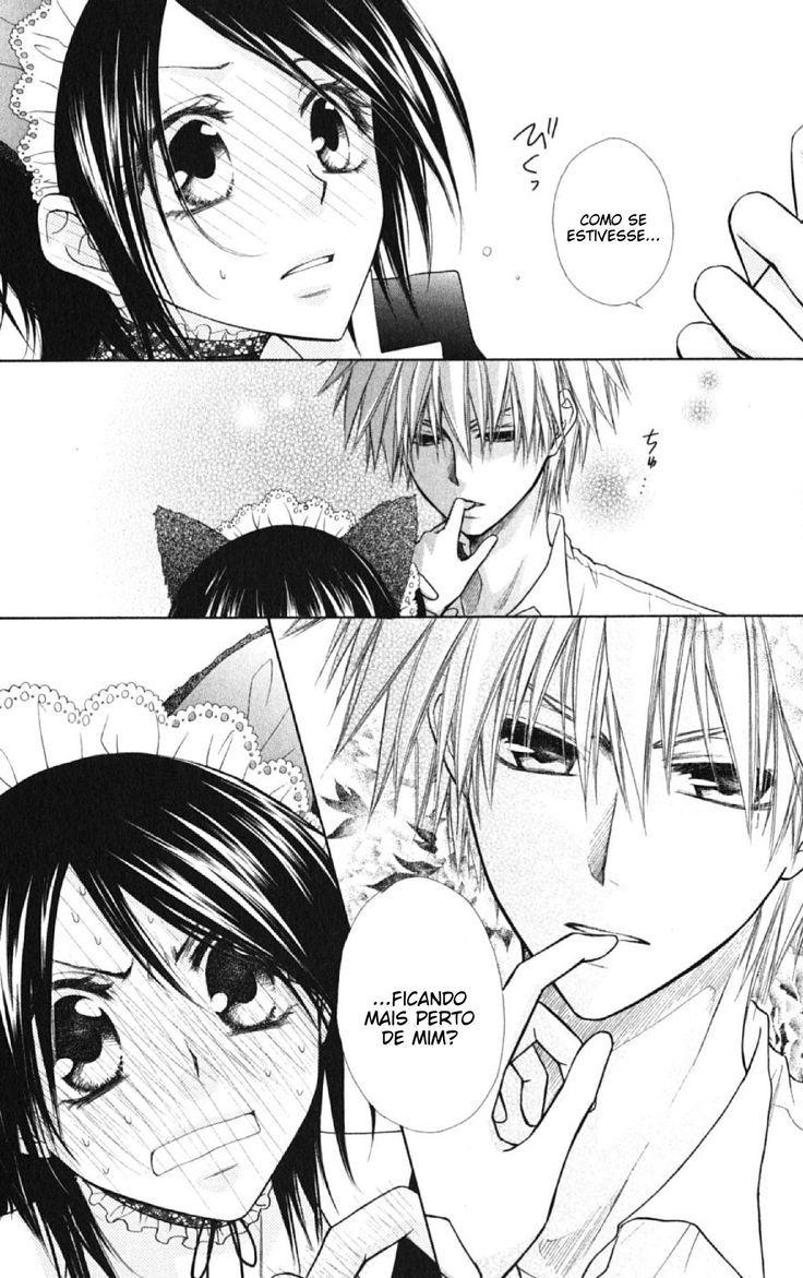 736x1171 Download <== Kicho Wa Maid Sama, HD Wallpaper