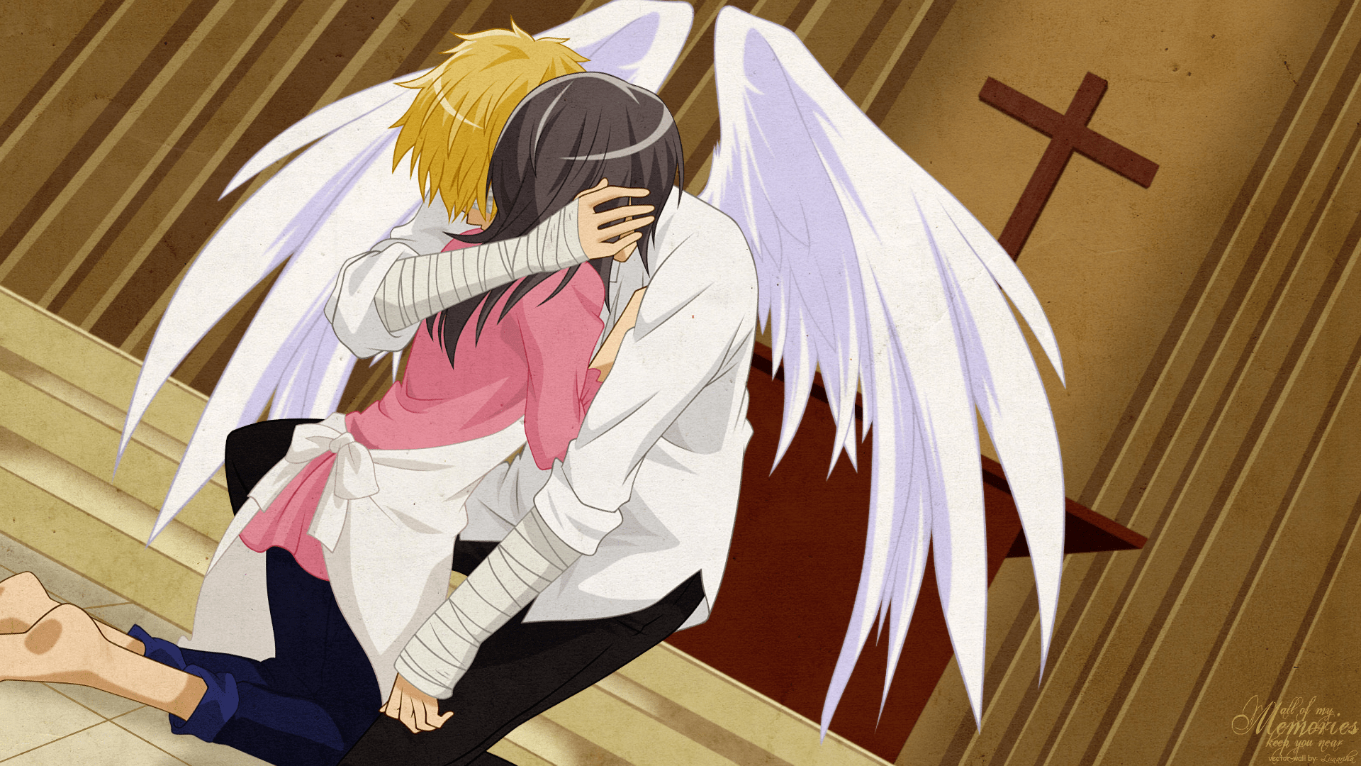 1920x1080 Maid Sama! HD Wallpaper