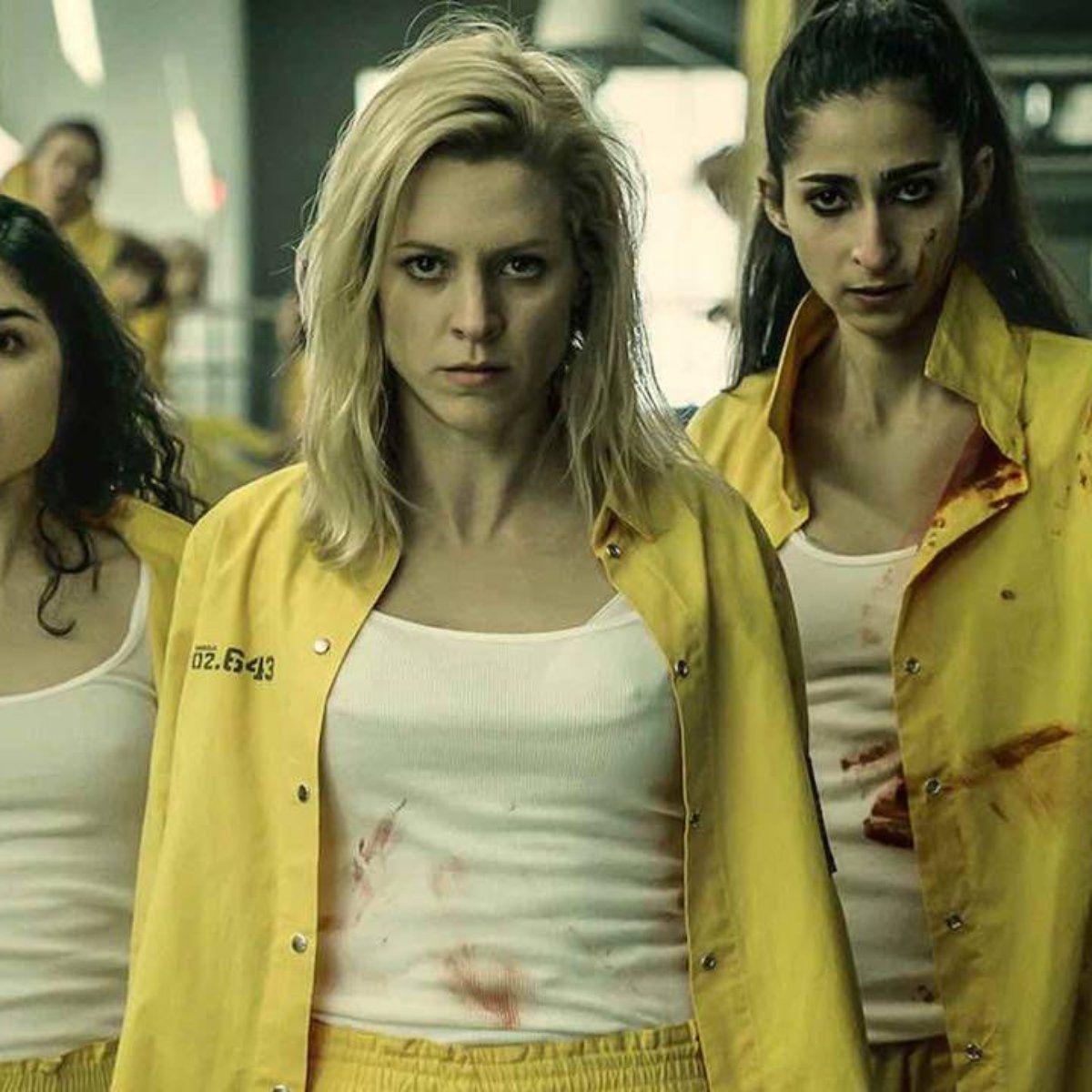 1200x1200 Vis a Vis: Netflix divulga data de estreia da 4ª temporada