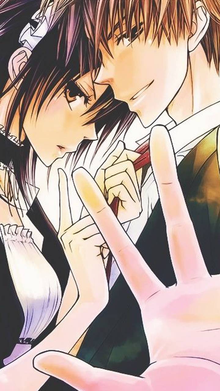 720x1280 Kaichou wa maid sama wallpaper