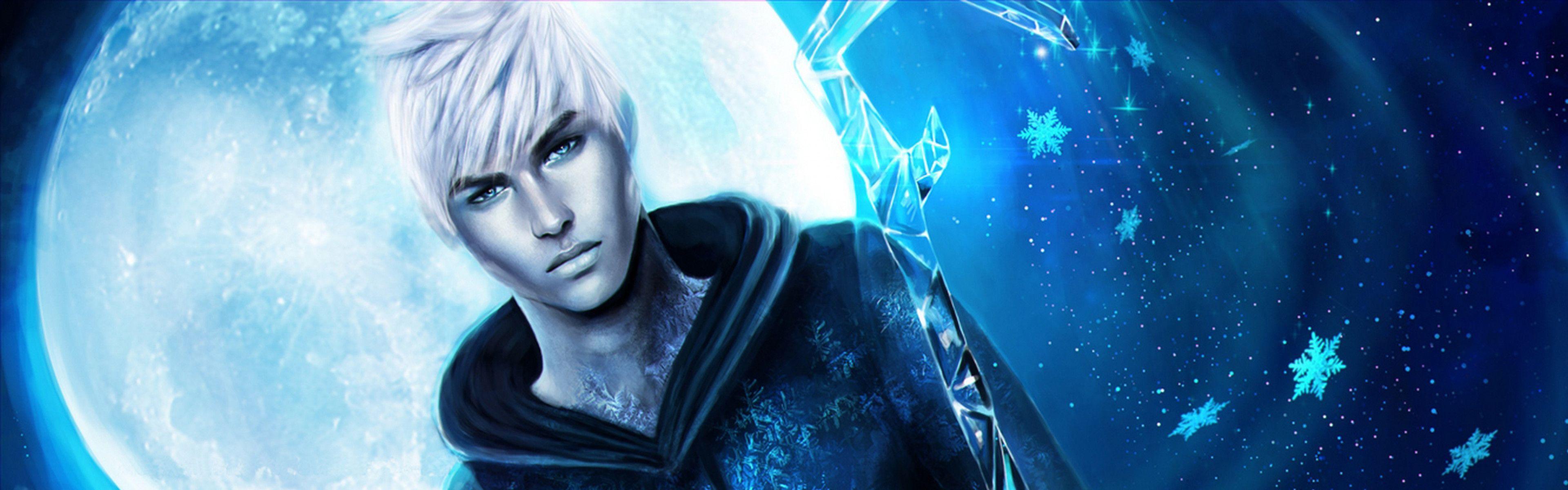 3840x1200 Jack Frost Wallpaper