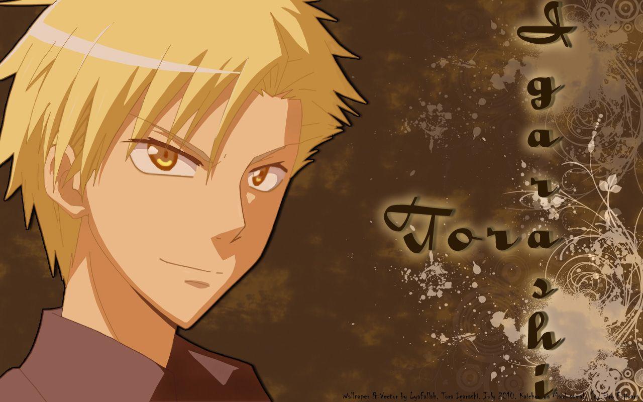 1280x800 Kaichou Wa Maid Sama! Wallpaper: Tora Igarashi