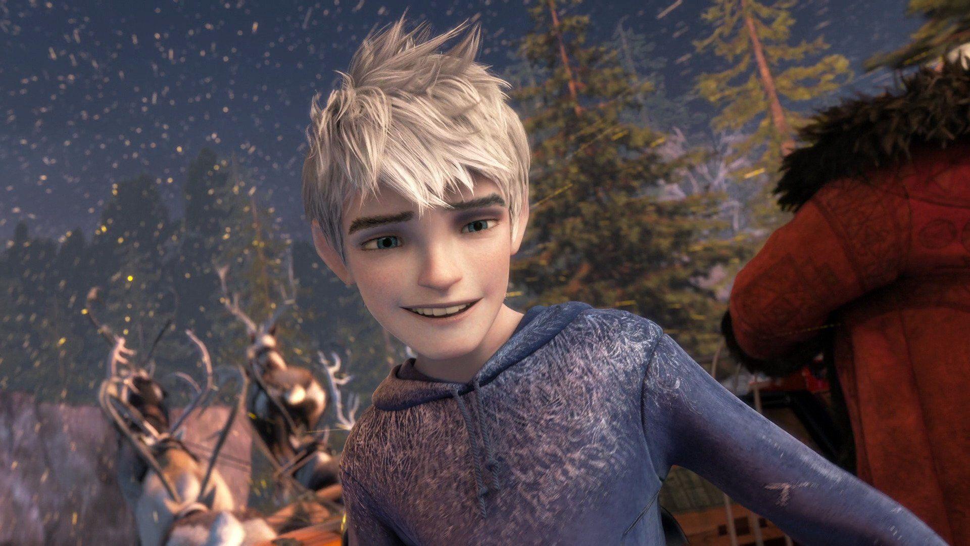 1920x1080 Jack Frost HD Wallpaper and Background Image