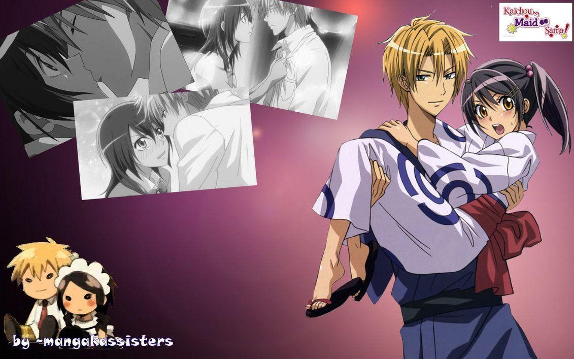 1131x707 Kaichou Wa Maid Sama Wallpaper HD