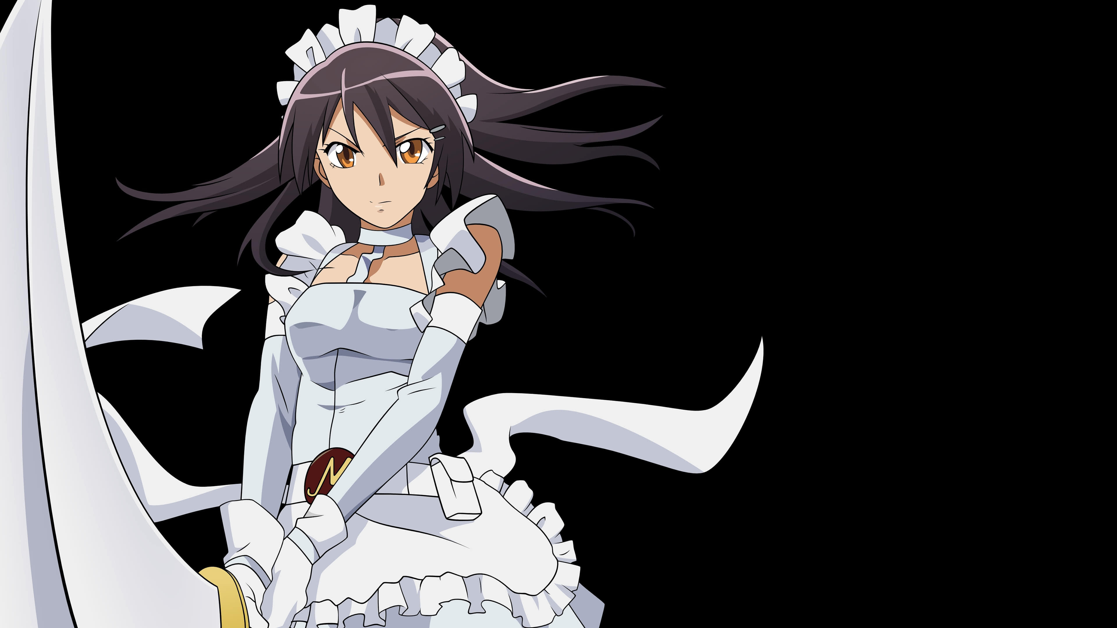 3840x2160 Kaichou Wa Maid Sama Misaki Usui Ayuzawa UHD 4K Wallpaper