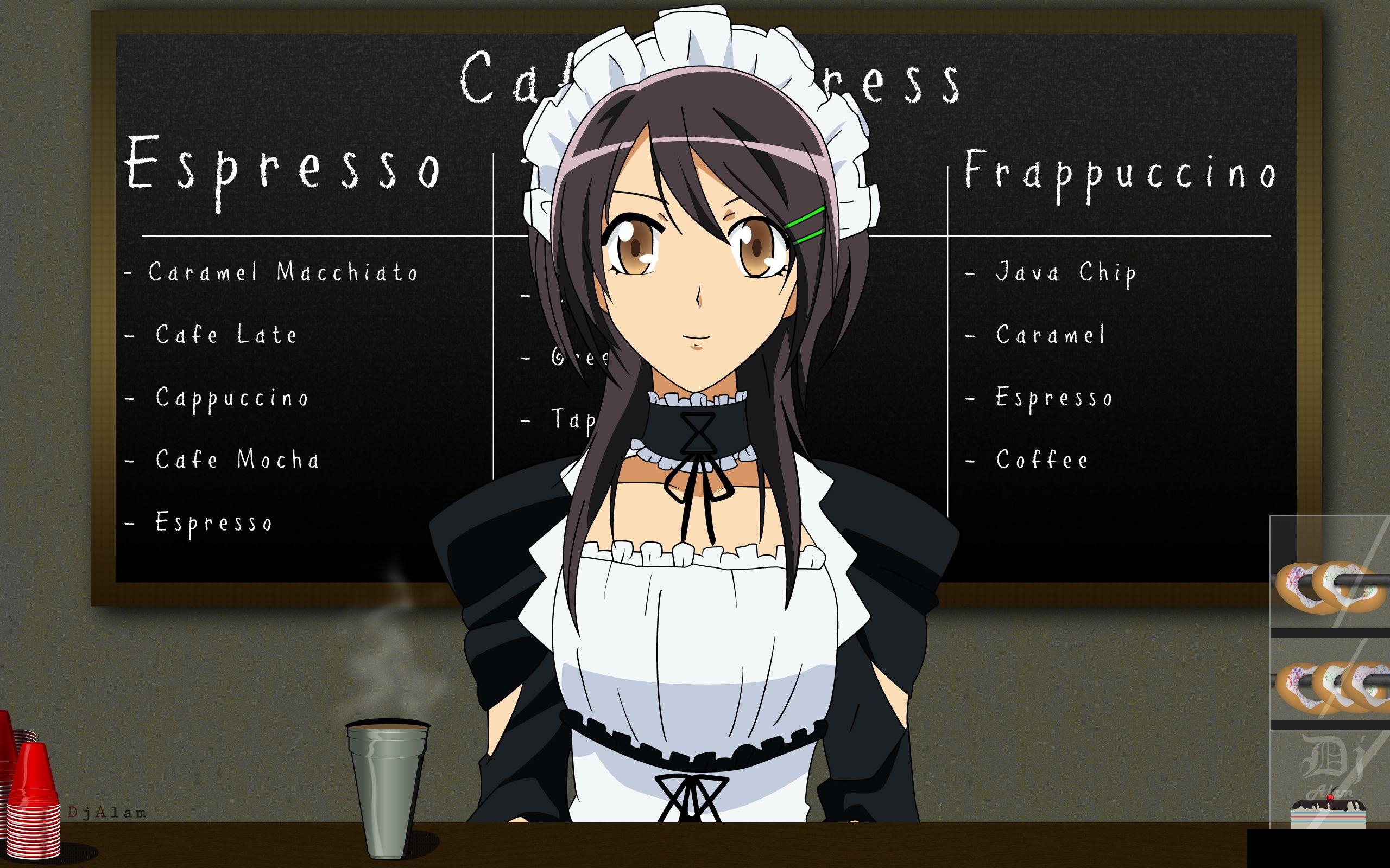 2560x1600 Maid sama kaichou wa