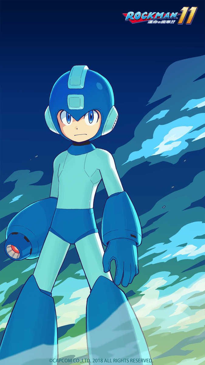 Rockman Wallpapers Top Free Rockman Backgrounds Wallpaperaccess