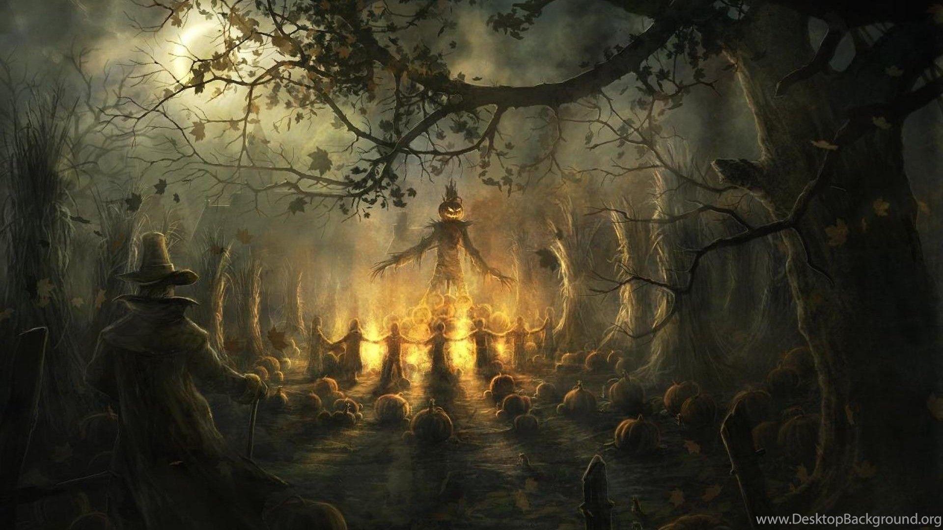 1920x1080 Pagan Wallpaper