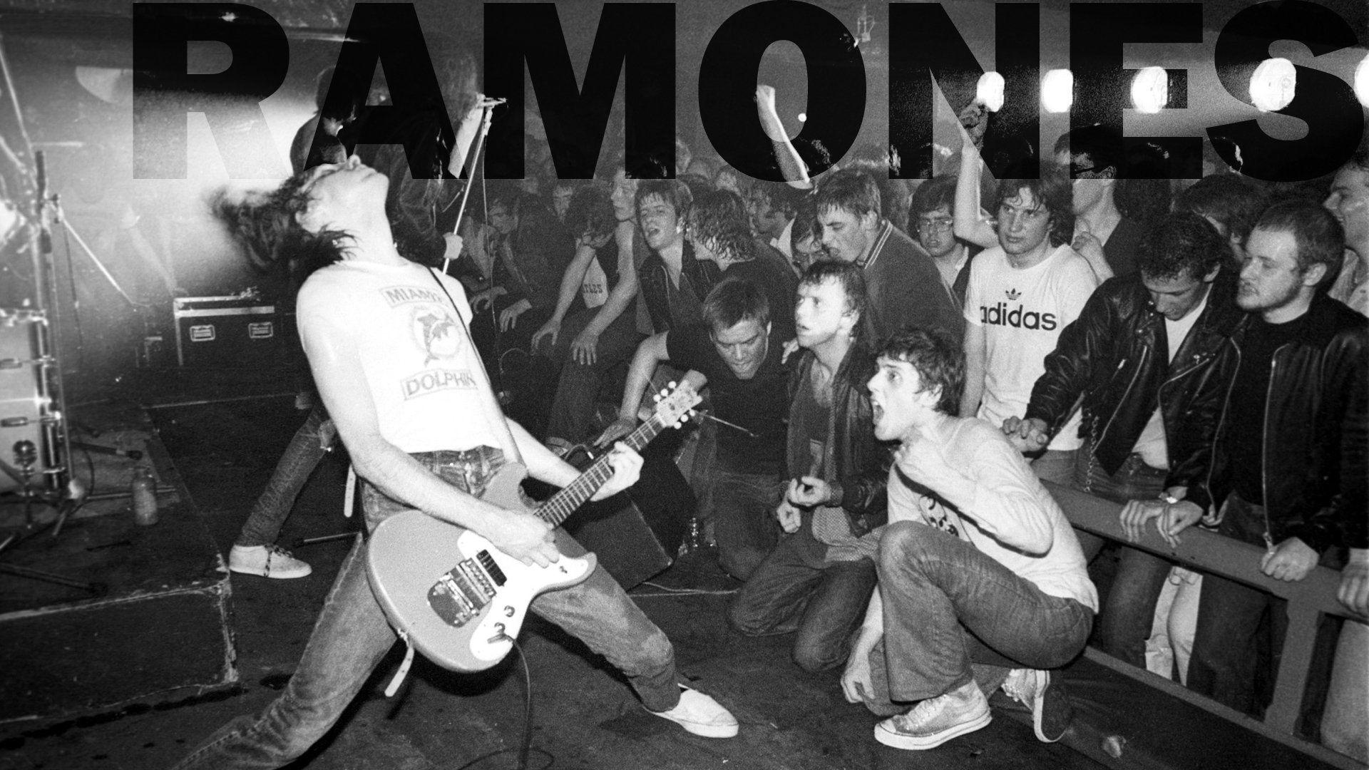 1920x1080 The Ramones HD Wallpaper and Background Image