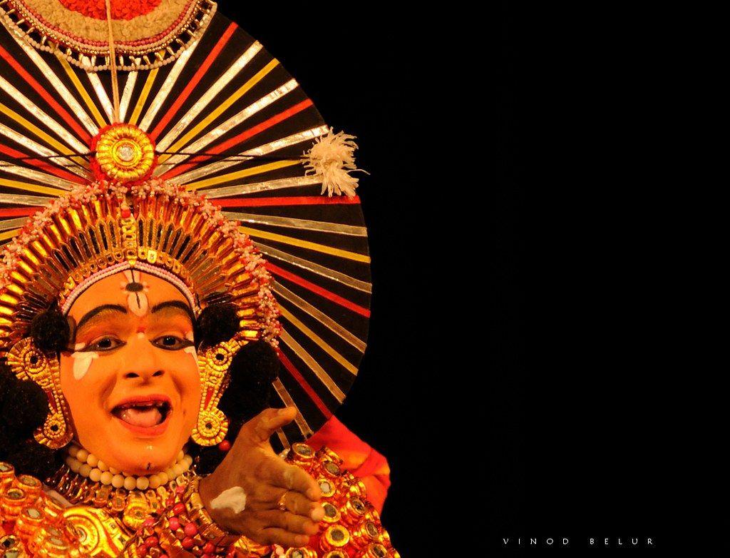 Yakshagana Wallpapers - Top Free Yakshagana Backgrounds - Wallpaperaccess