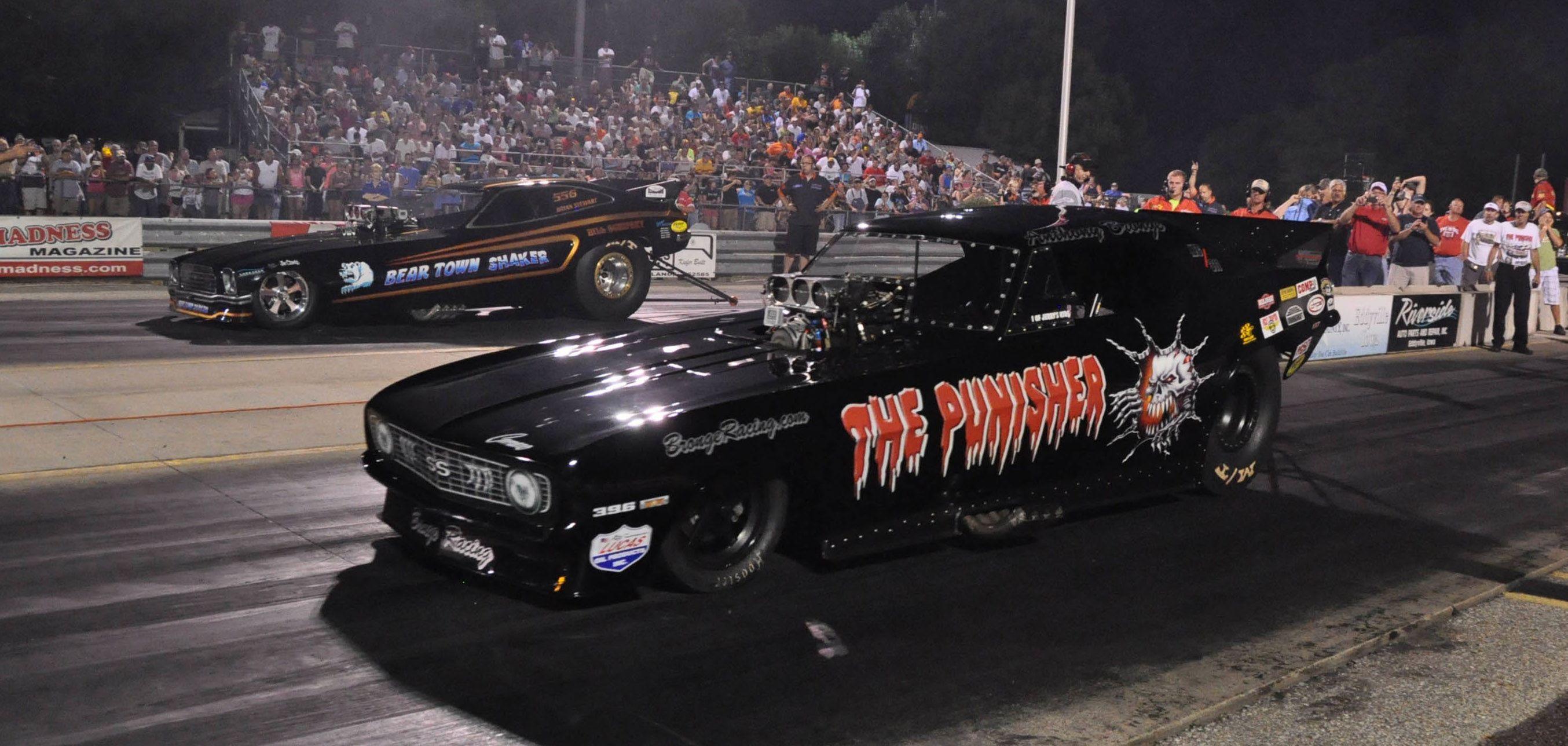 2708x1288 Funny Car Wallpaper