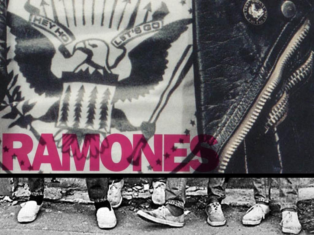 1024x768 The Ramones wallpaper punk. Music in 2019