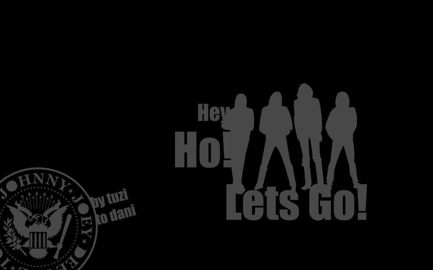 1440x900 Free download The Ramones Wallpaper [1440x900]