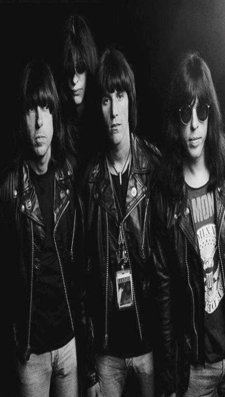 Ramones Wallpapers - Top Free Ramones Backgrounds - WallpaperAccess