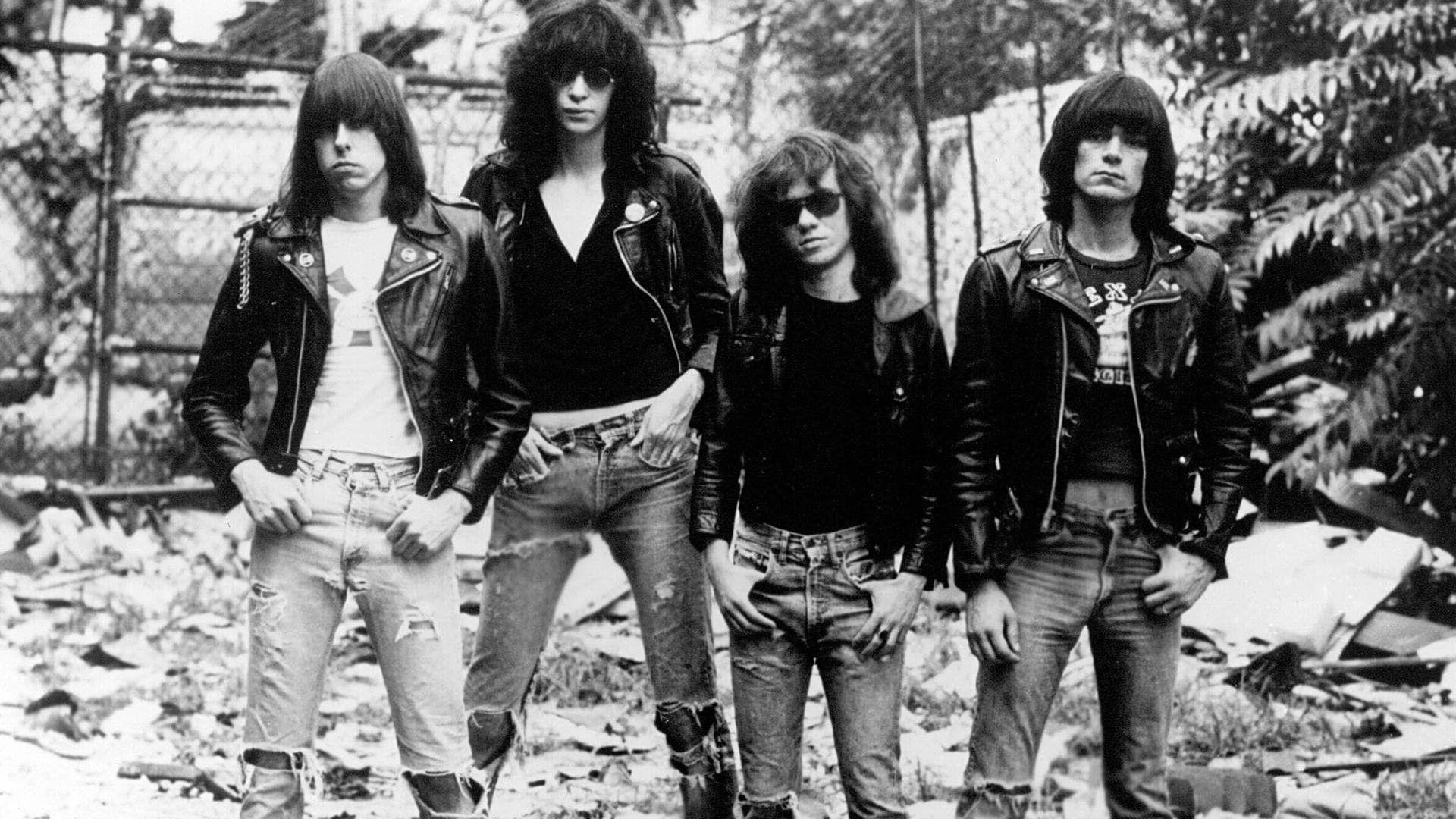 Ramones Wallpapers - Top Free Ramones Backgrounds - WallpaperAccess