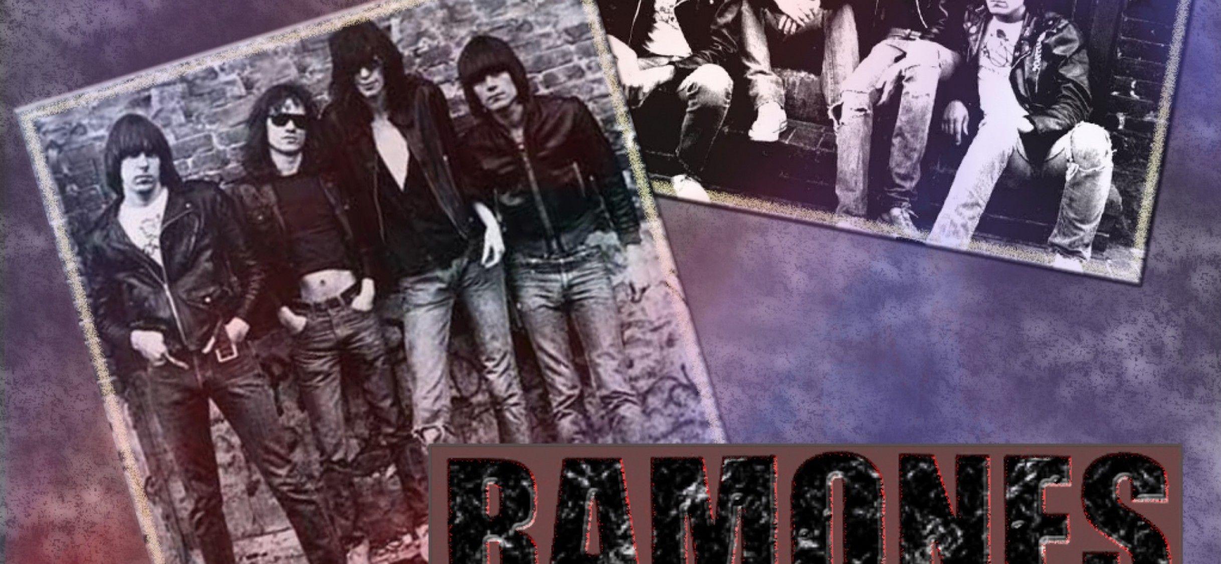 2436x1125 Ramones HD Wallpaper iPhone X