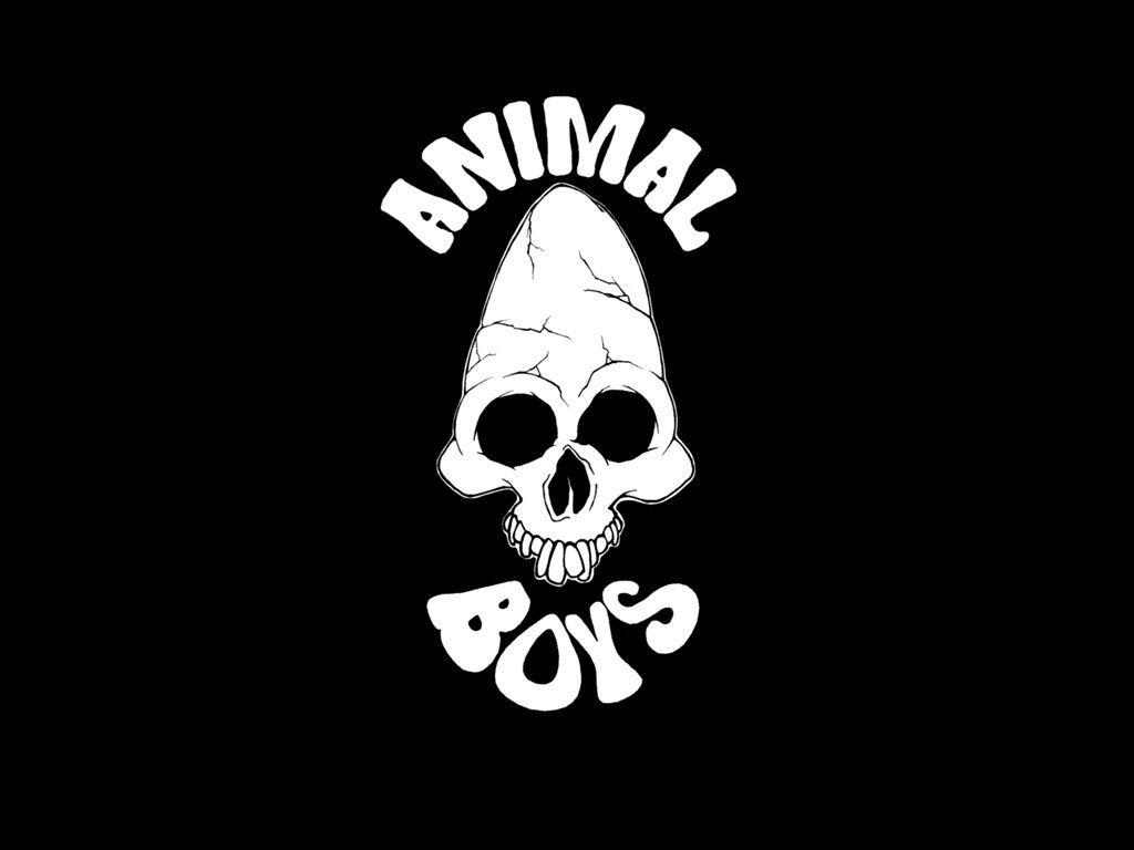 1024x768 Animal Boys Stuff, Ramones Screensaver