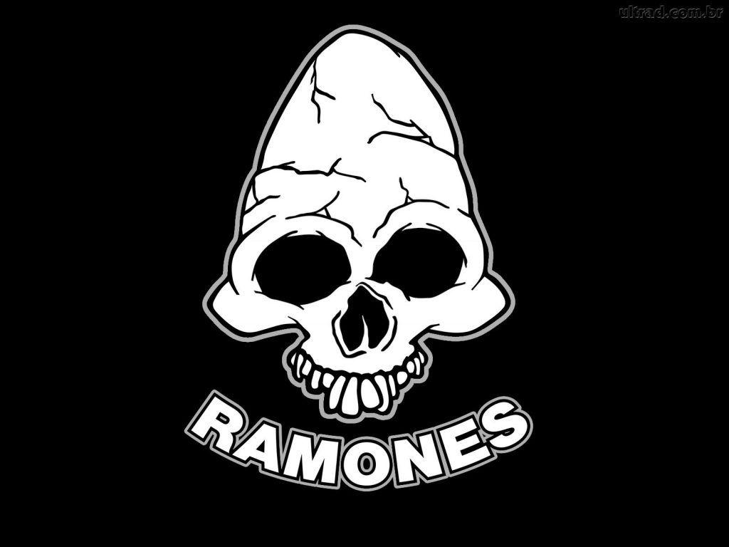 1024x768 Ramones HD Wallpaper