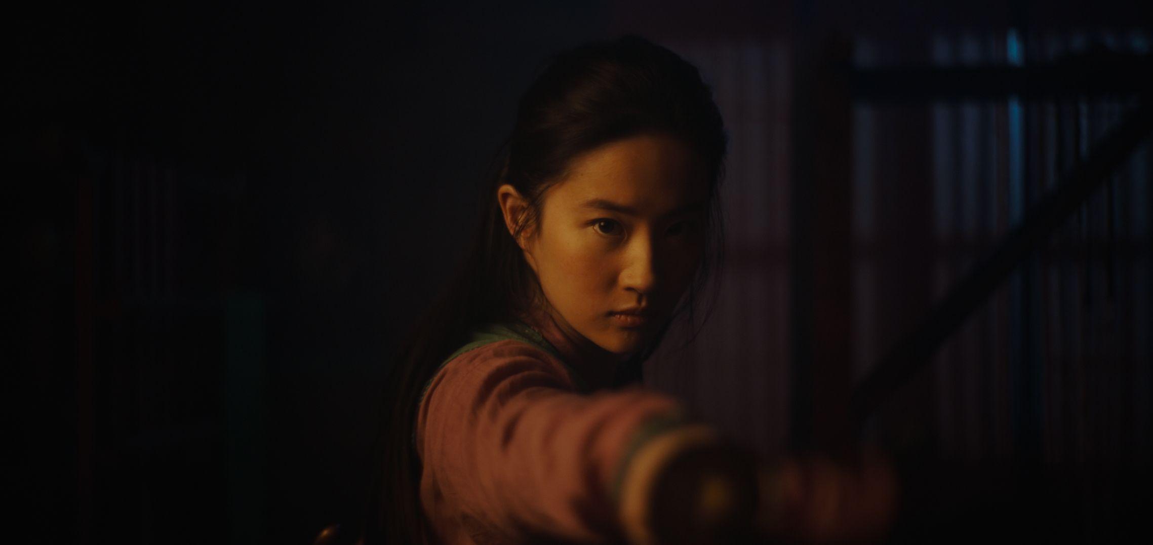 2277x1076 Disney Live Action Remake 'Mulan' Unveils 14 New Image