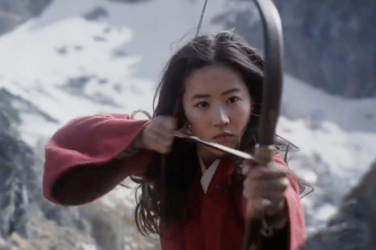 1200x800 Mulan sparks different questions about Chinese identity