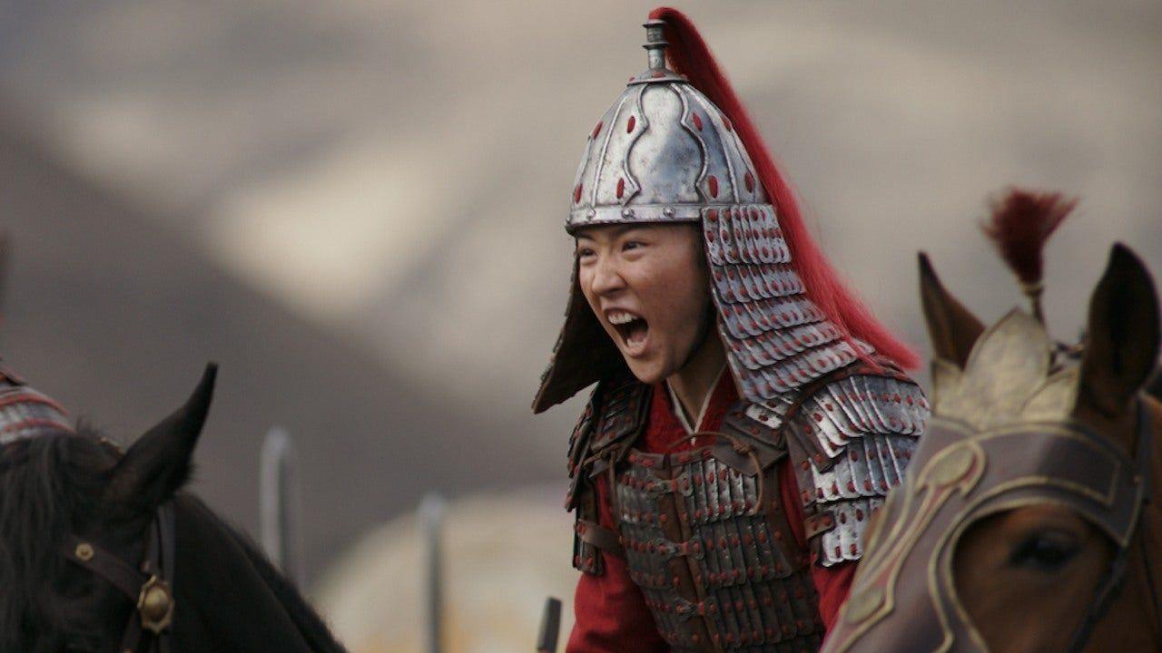 1280x720 Disney's Mulan: New Photo, Poster Released Show Mulan