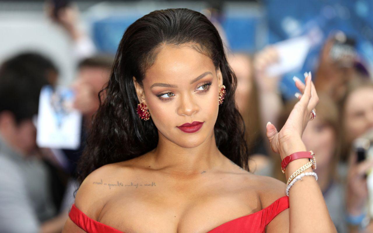 1280x800 Rihanna Wallpaper (+6)