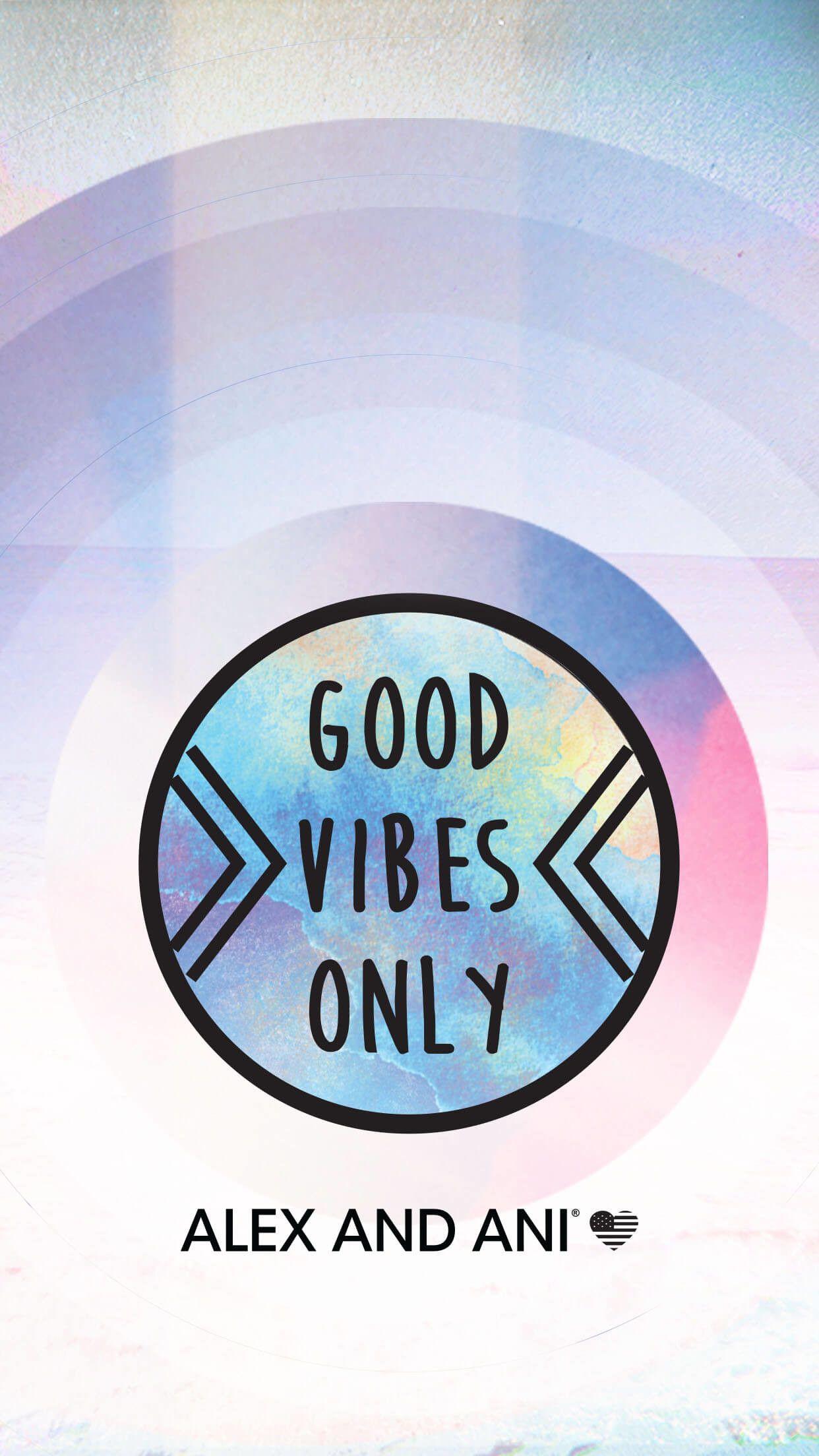 Good Vibes Only wallpaper by IVANH2R - Download on ZEDGE™