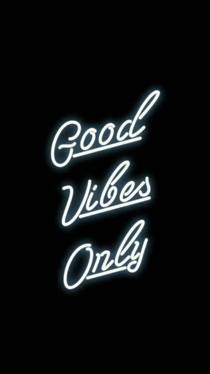 Good Vibes Only Wallpapers Top Free Good Vibes Only Backgrounds WallpaperAccess