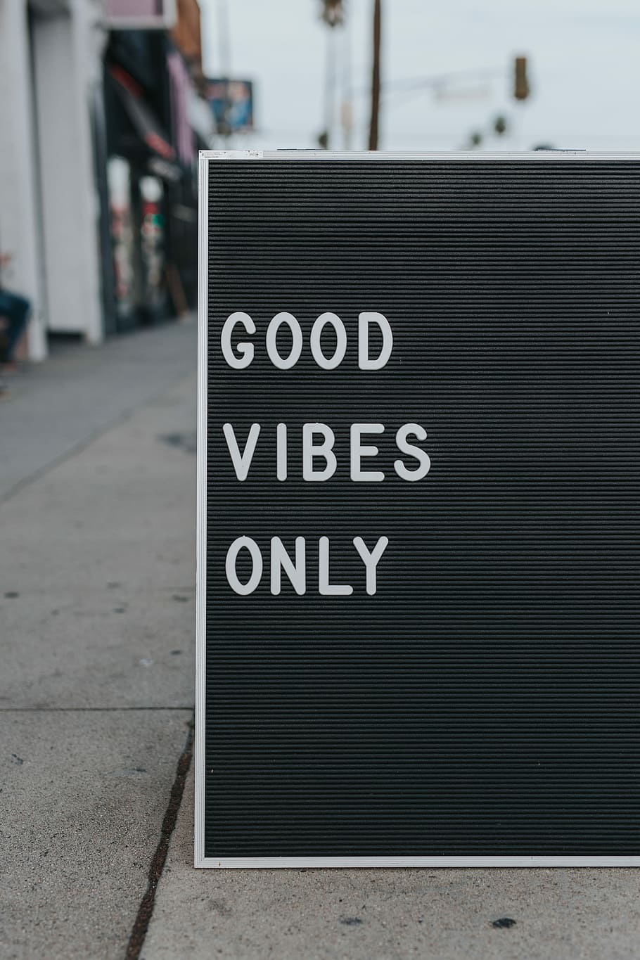 910x1365 Good vibes only 1080P, 2K, 4K, 5K HD wallpaper free