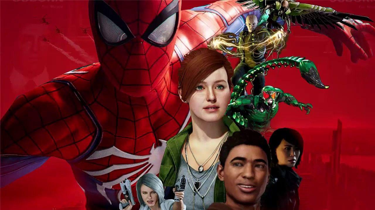 1280x720 Download Miles Morales (Spider Man) 4K 8K HD Marvel Wallpaper