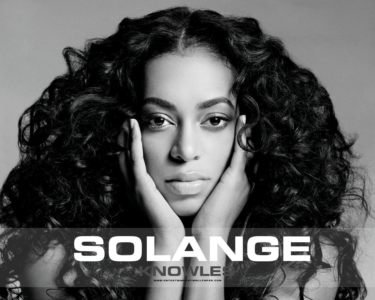 1280x1024 Solange Knowles Wallpaper