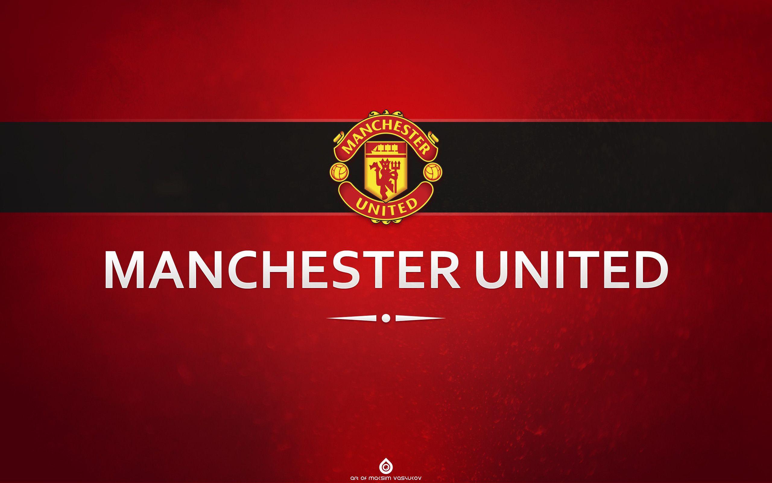 2560x1600 Man United Wallpaper