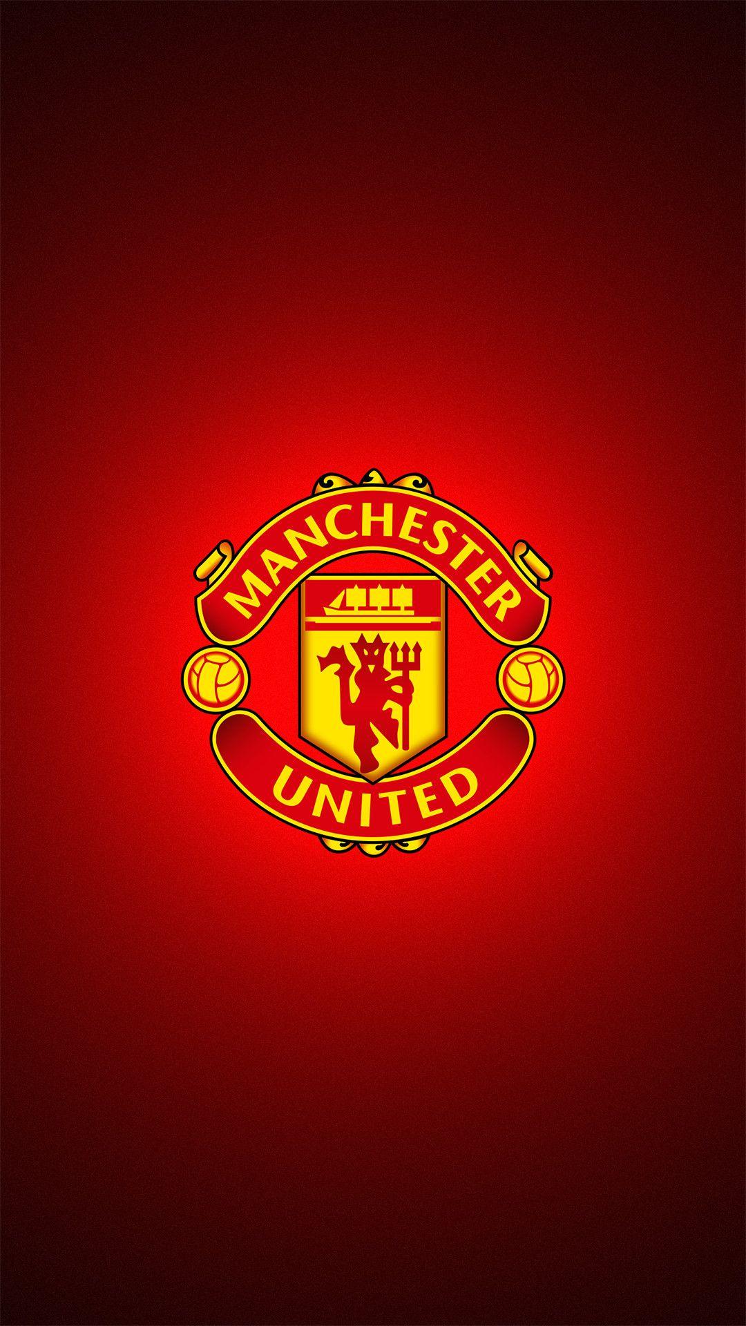 1080x1920 Man Utd Wallpaper