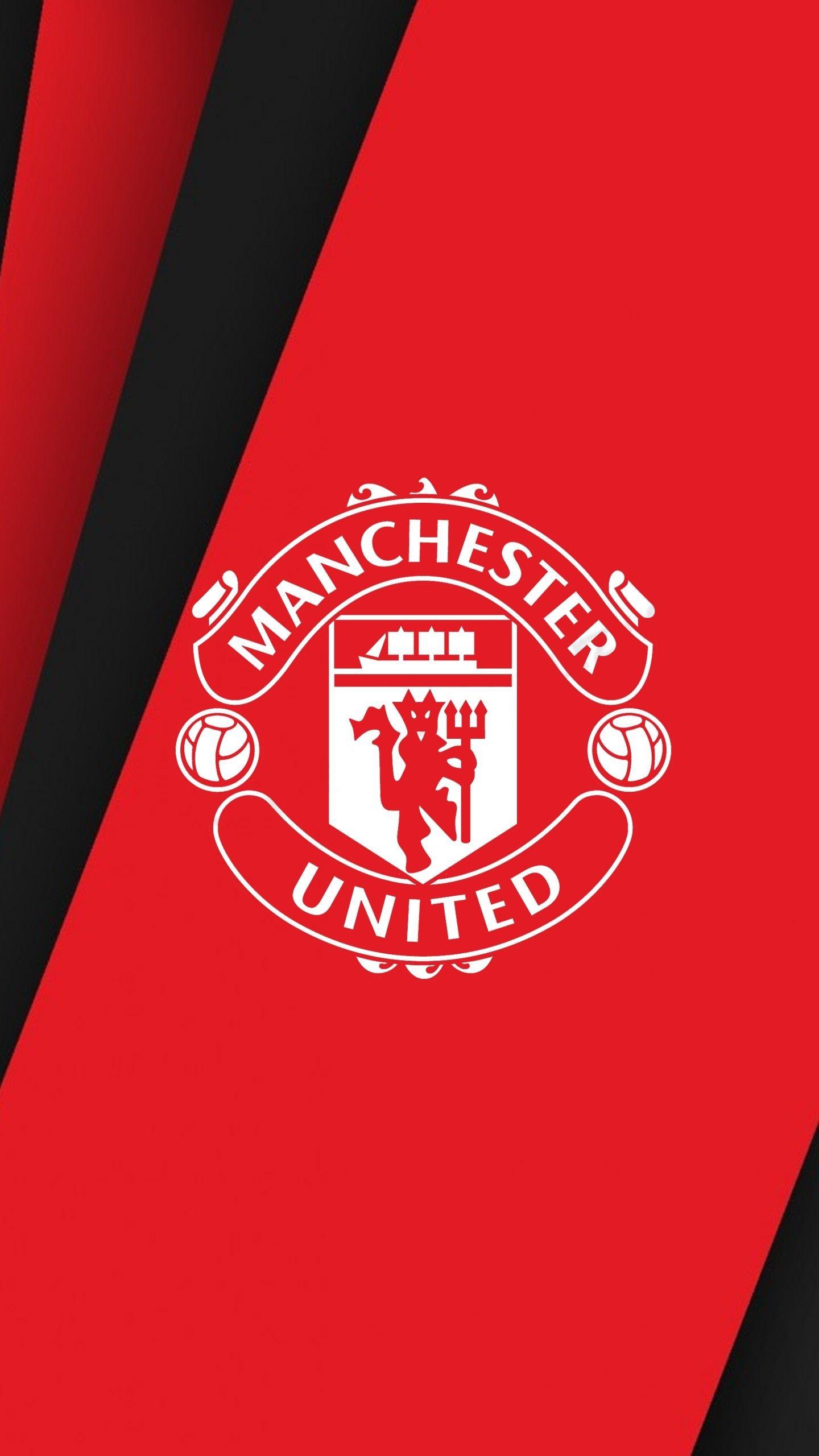 1440x2560 Man Utd Wallpaper