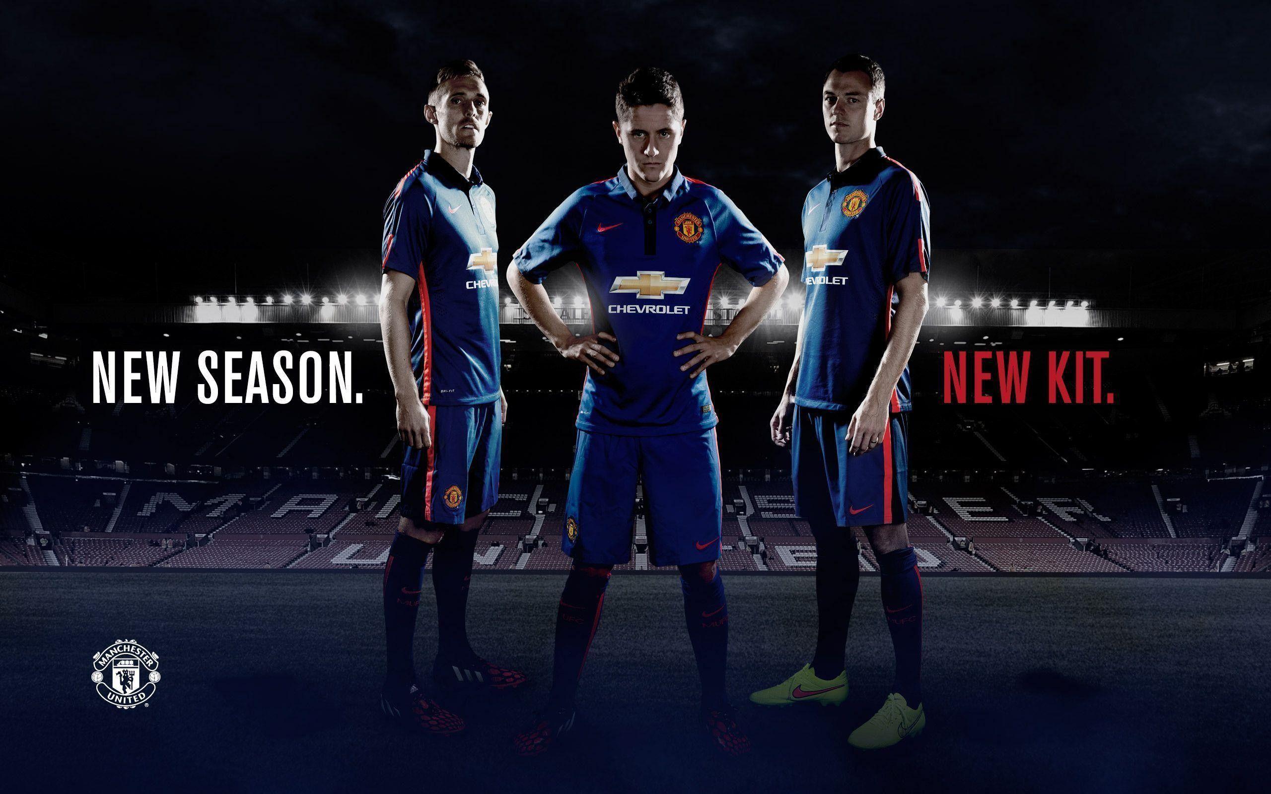 2560x1600 Manchester United Wallpaper HD