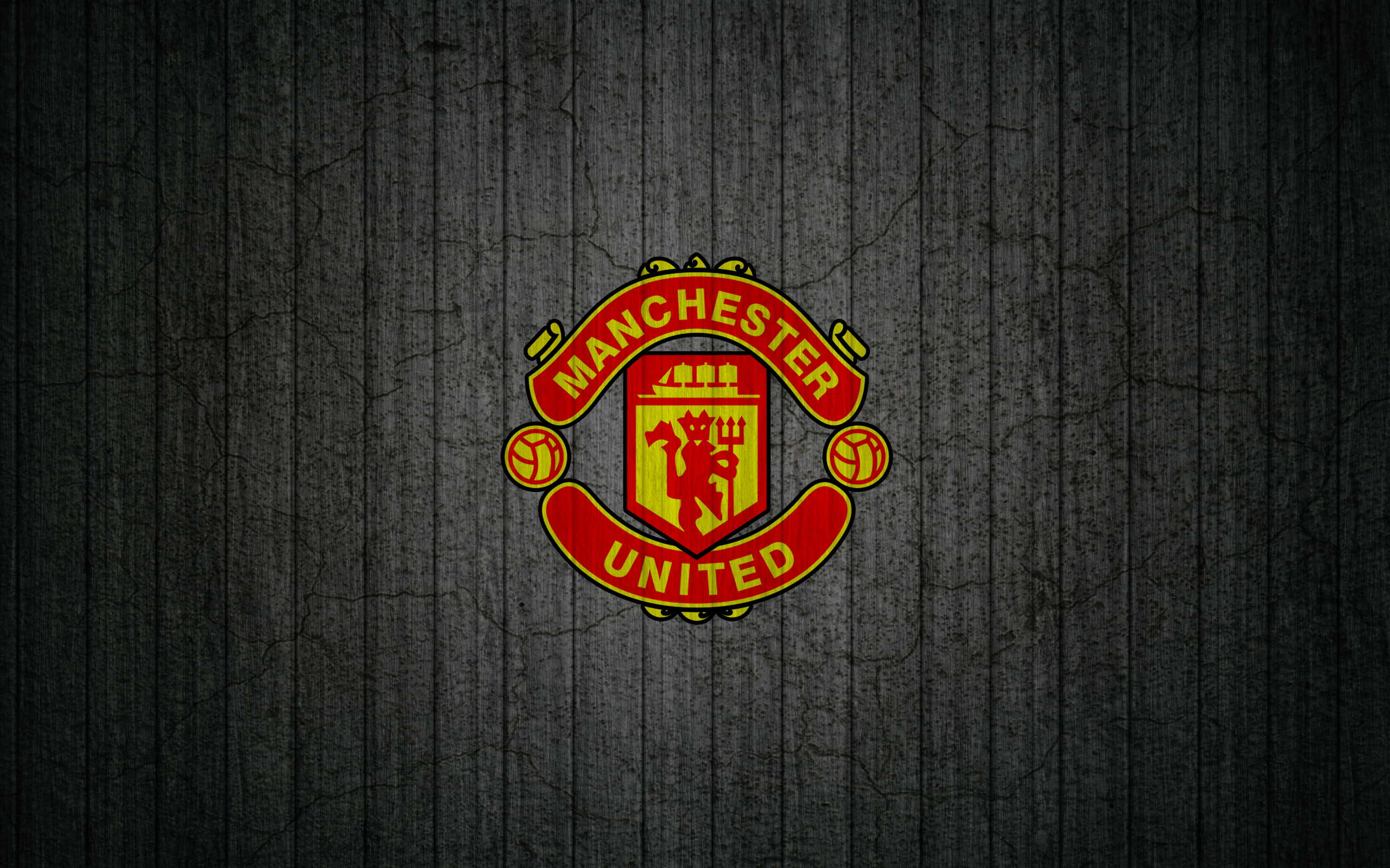 2560x1600 Manchester United Wallpaper