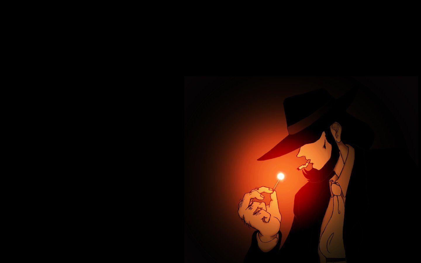 1440x900 Lupin The Third HD Wallpaper