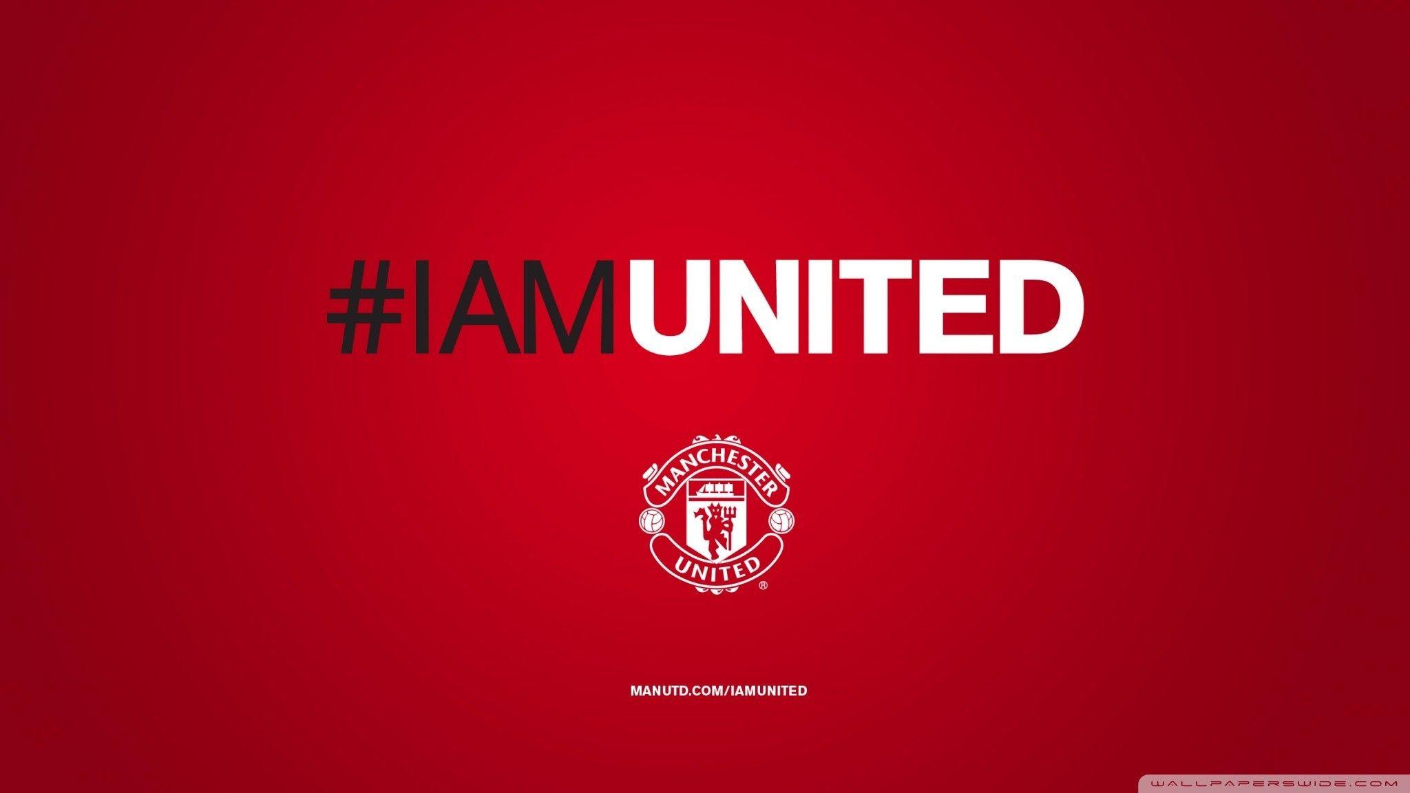 2048x1152 Man Utd Wallpaper