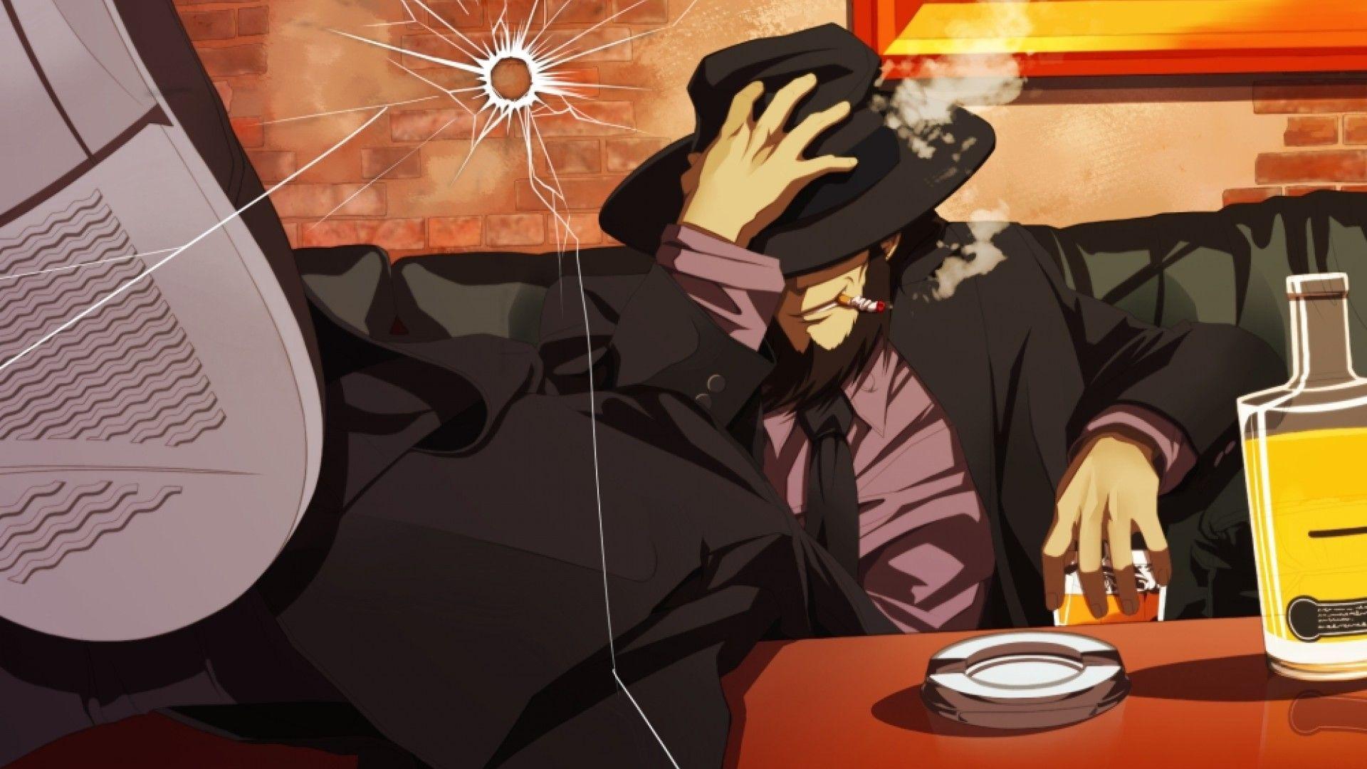 1920x1080 Lupin The Third Wallpaper