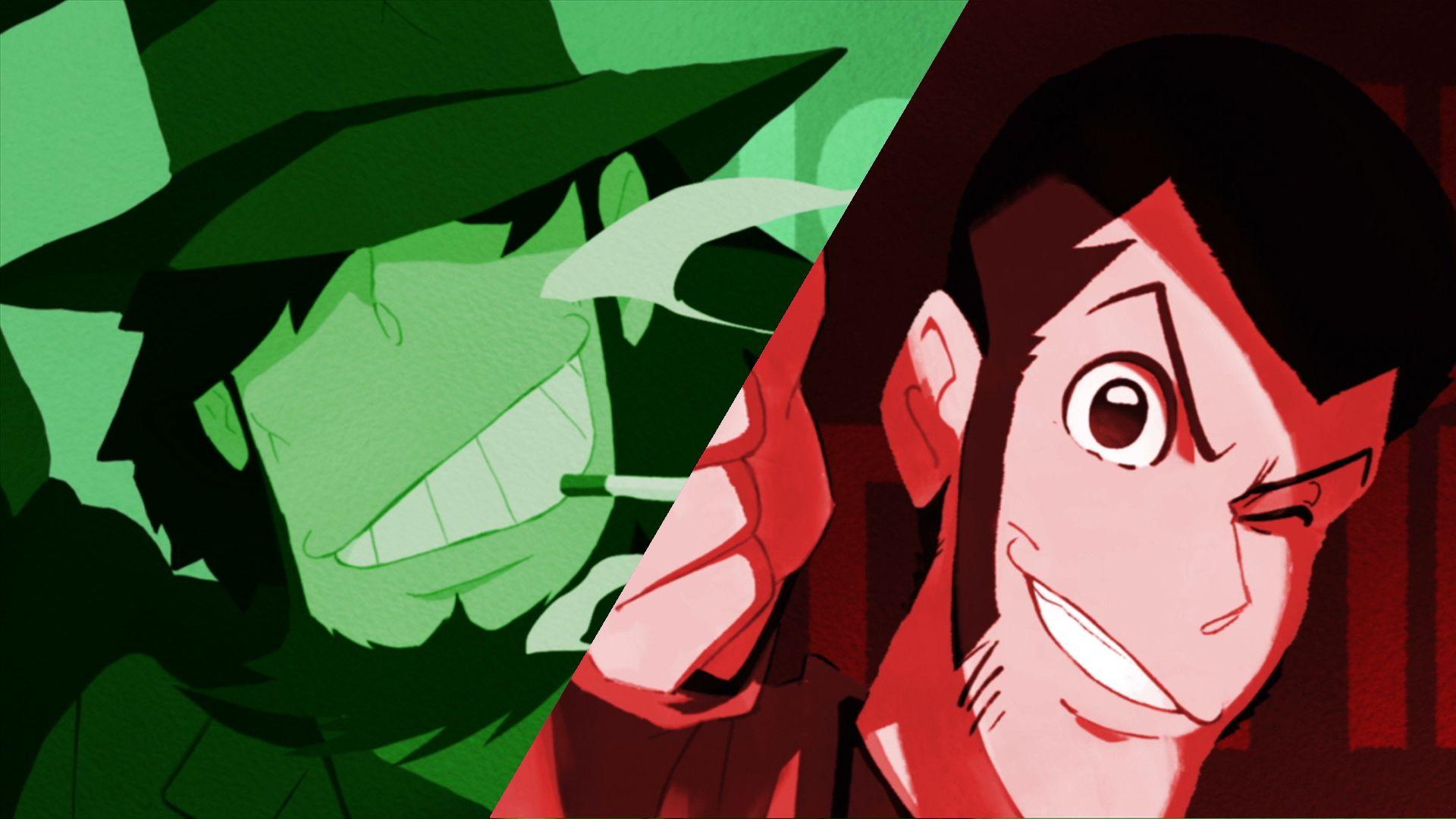 1920x1080 Lupin wallpaper