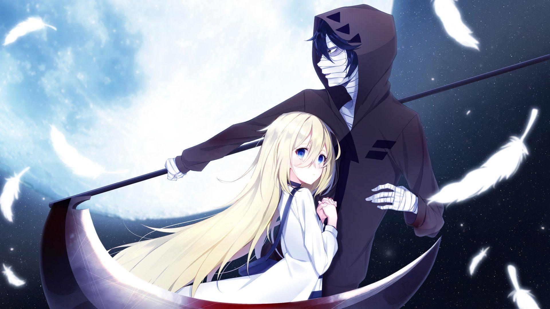 Angels of Death Anime Wallpapers - Top Free Angels of Death Anime  Backgrounds - WallpaperAccess