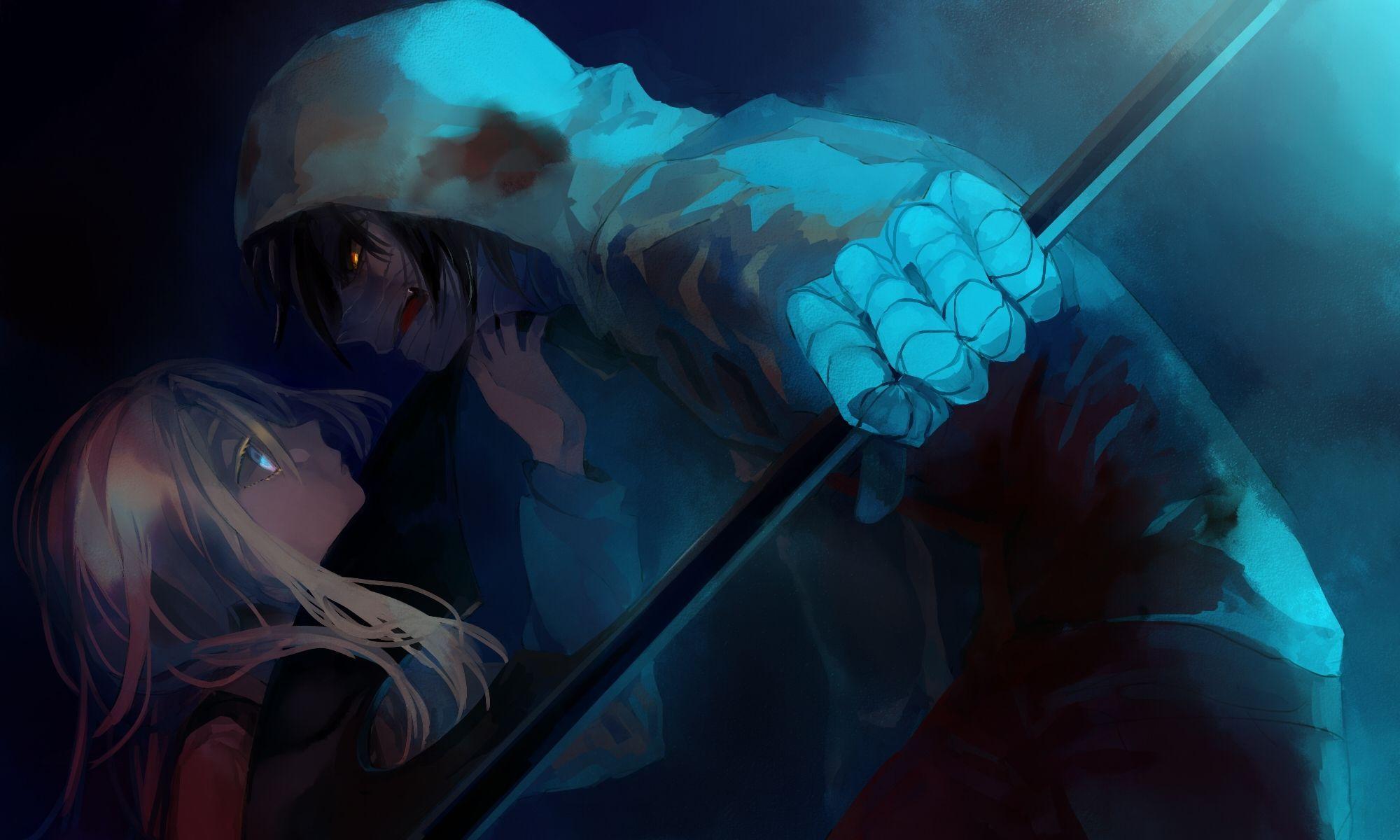 Satsuriku No Tenshi Wallpapers - Top Free Satsuriku No Tenshi ...