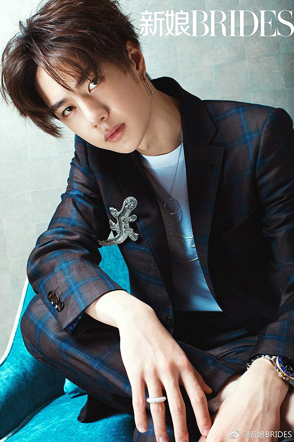 Wang Yibo Wallpapers - Top Free Wang Yibo Backgrounds - WallpaperAccess